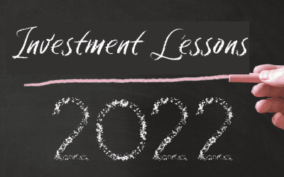2022’s Investment Lessons
